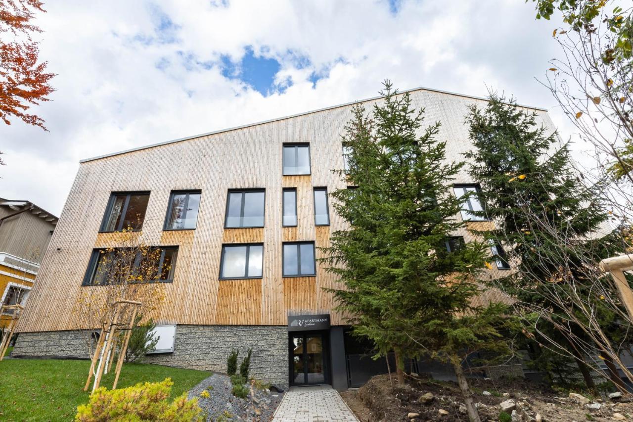 Rv Apartment Tyrkys Vysoke Tatry Exterior photo