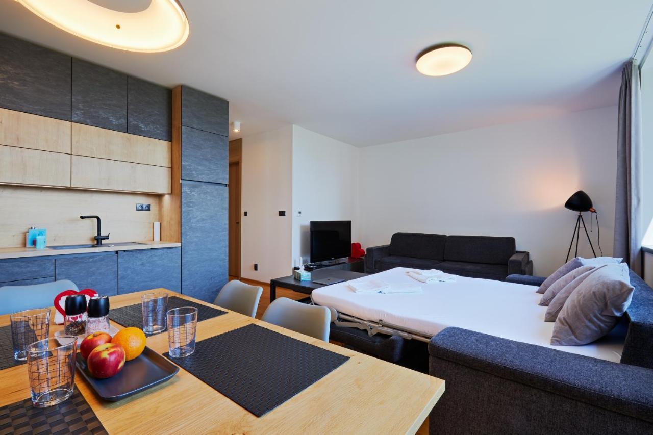 Rv Apartment Tyrkys Vysoke Tatry Exterior photo