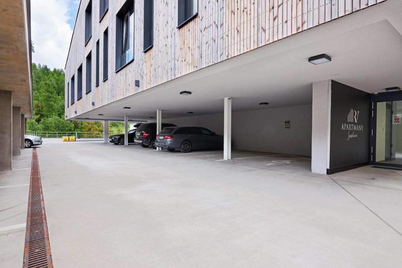 Rv Apartment Tyrkys Vysoke Tatry Exterior photo
