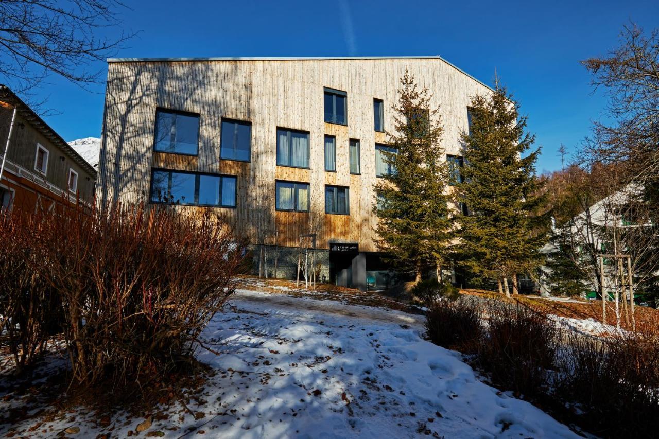 Rv Apartment Tyrkys Vysoke Tatry Exterior photo