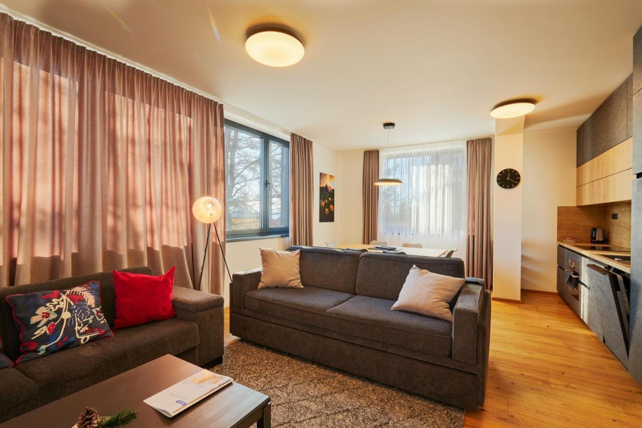 Rv Apartment Tyrkys Vysoke Tatry Exterior photo