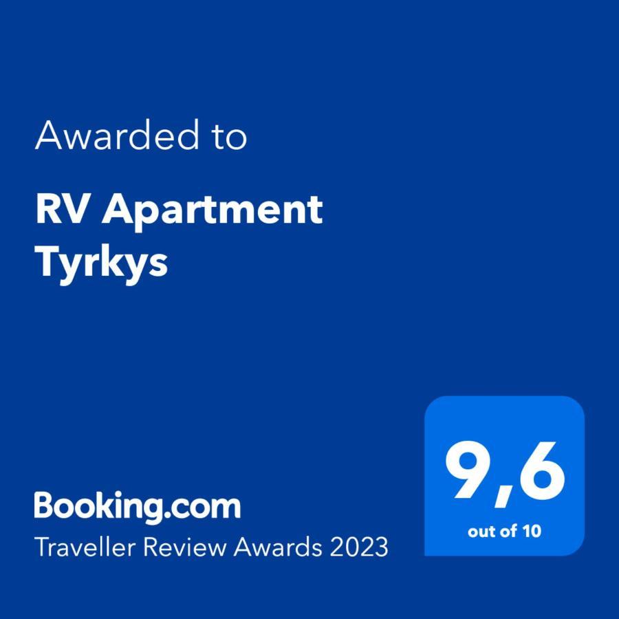 Rv Apartment Tyrkys Vysoke Tatry Exterior photo
